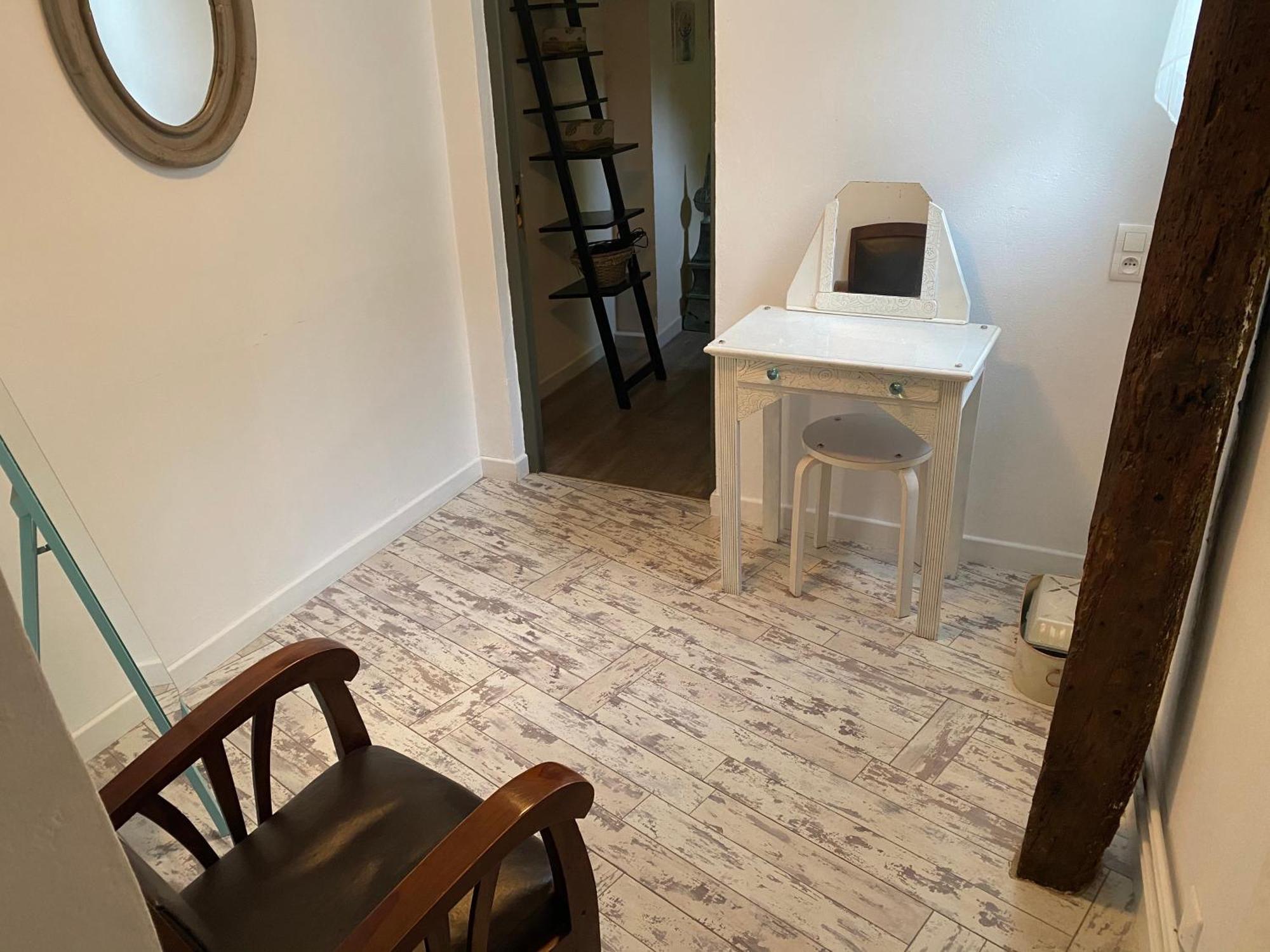 Chambre D'Hotes La Cour Des Saligues Riscle Bagian luar foto